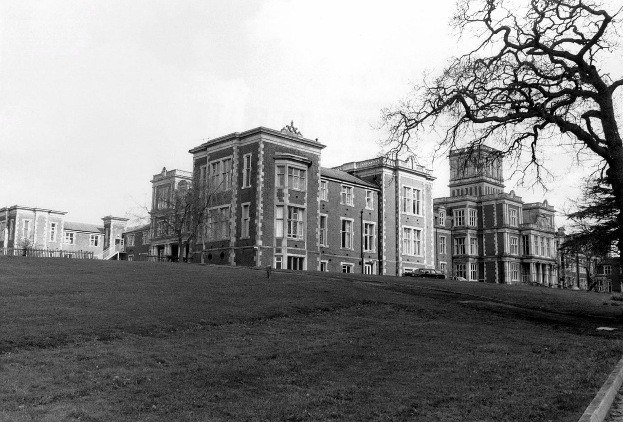 The Royal Earlswood Hospital, Redhill, Surrey