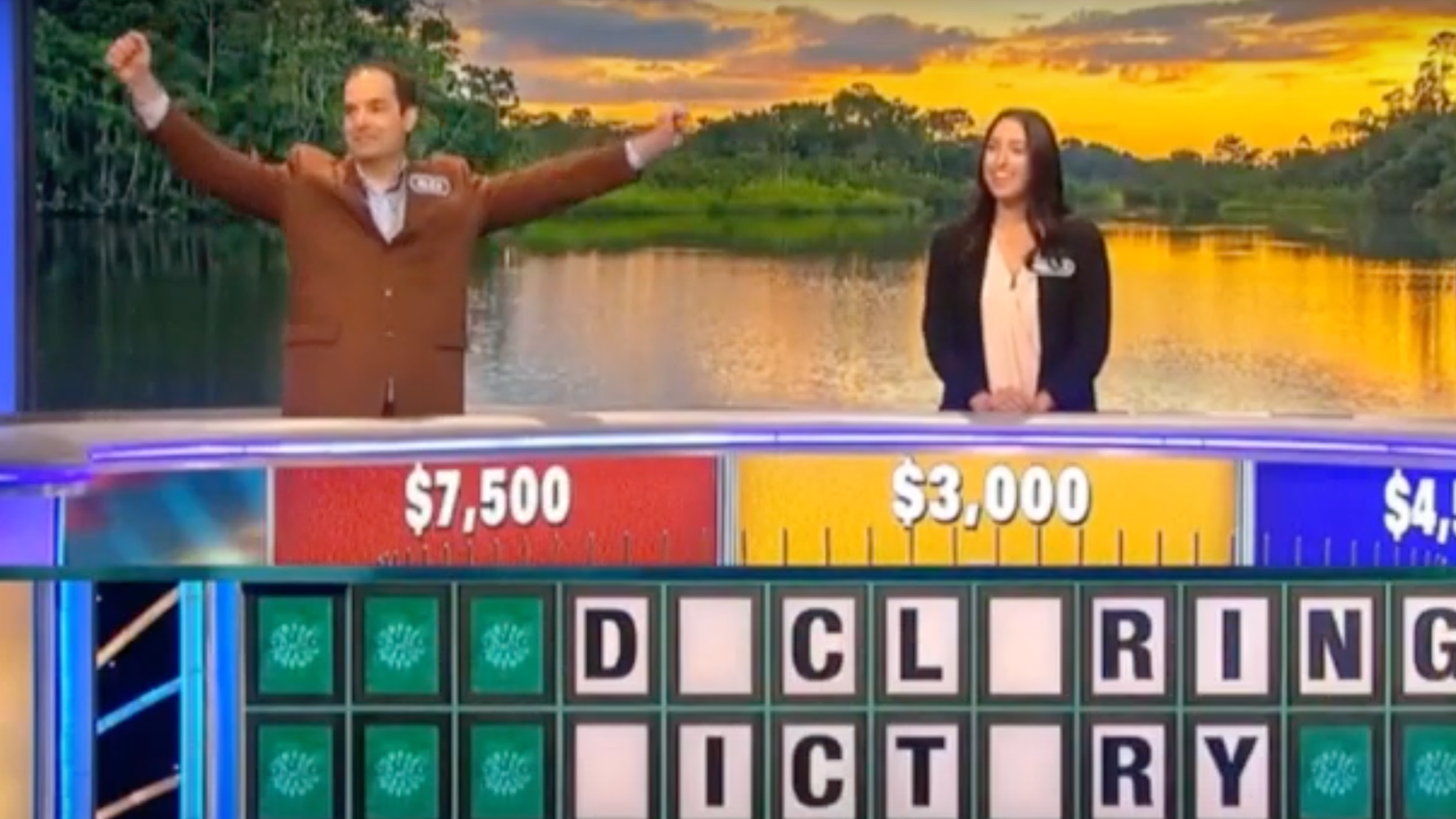 'Wheel Of Fortune' Contestant Stunningly Fails At ...