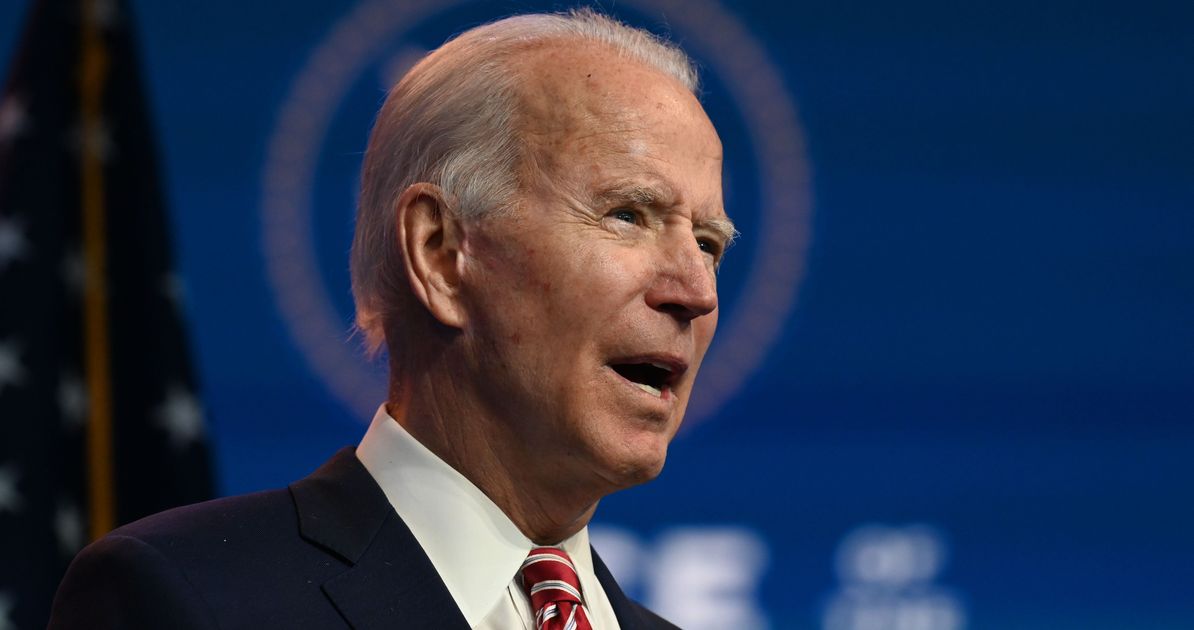 Biden Filling Top White House Team With Campaign Veterans