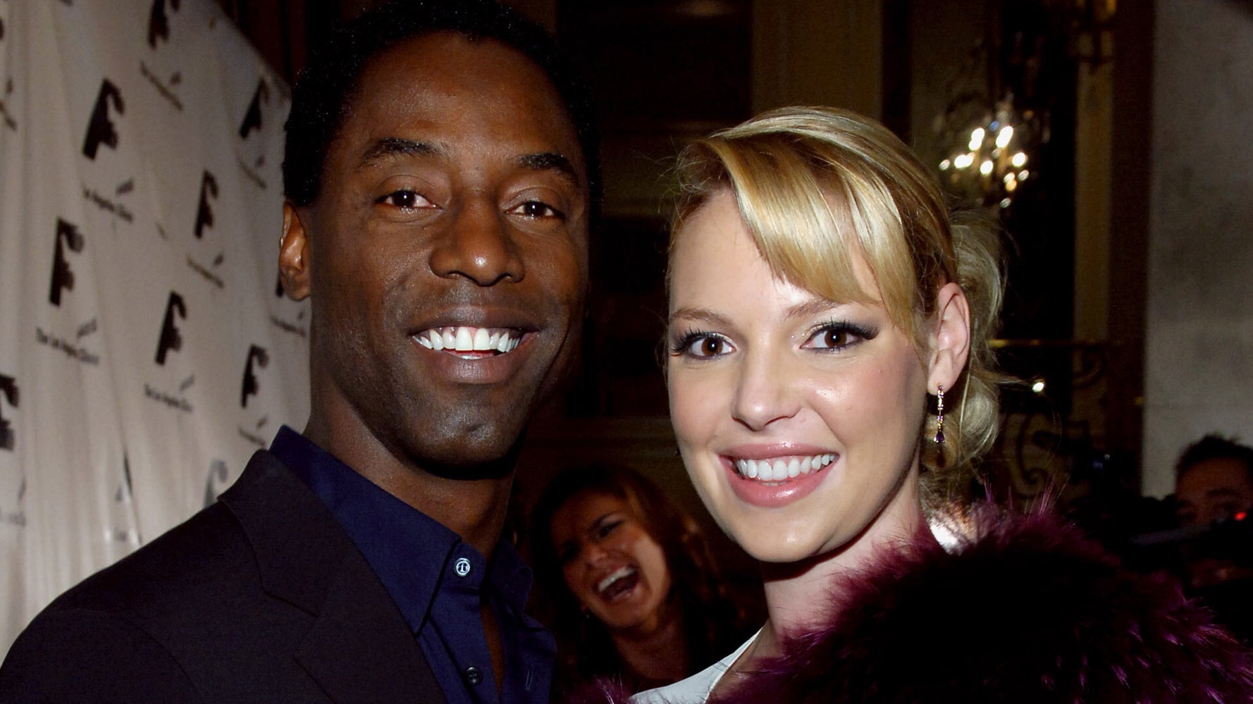 Isaiah Washington Resuscitates Grey S Anatomy Drama By Calling Out Katherine Heigl News Akmi Isaiah Washington Resuscitates Grey S Anatomy Drama By Calling Out Katherine Heigl News Akmi