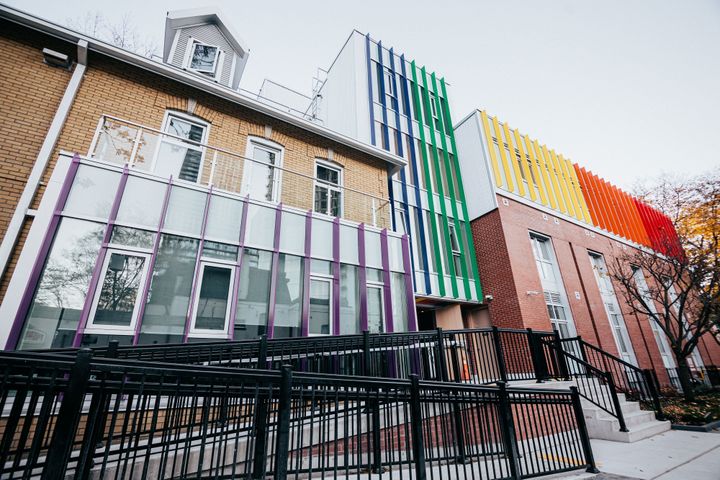 Toronto-based transitional facility Friends Of Ruby Home will open its doors to LGBTQ+ youth without homes in early December. 