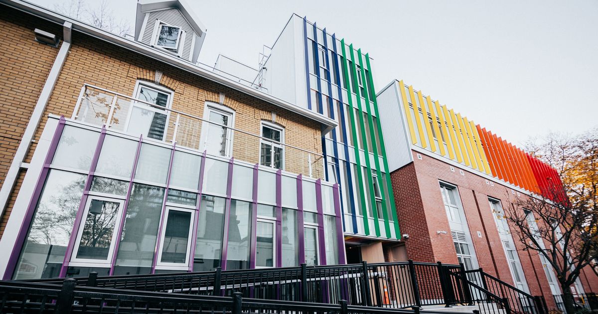 Inside Canada’s Newest Transitional Home For Homeless LGBTQ+ Youth