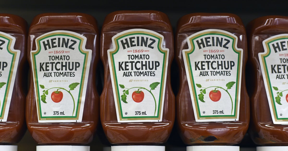 Heinz Is Bringing Ketchup Production Back To Canada From The U.S