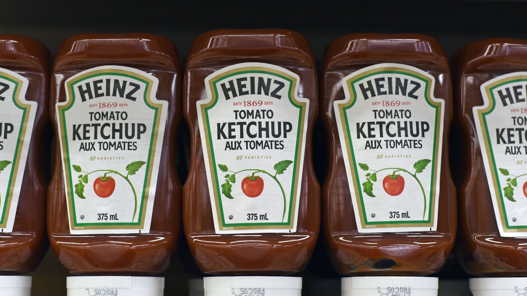 Le ketchup Heinz sera produit à Montréal HuffPost Québec Vivre
