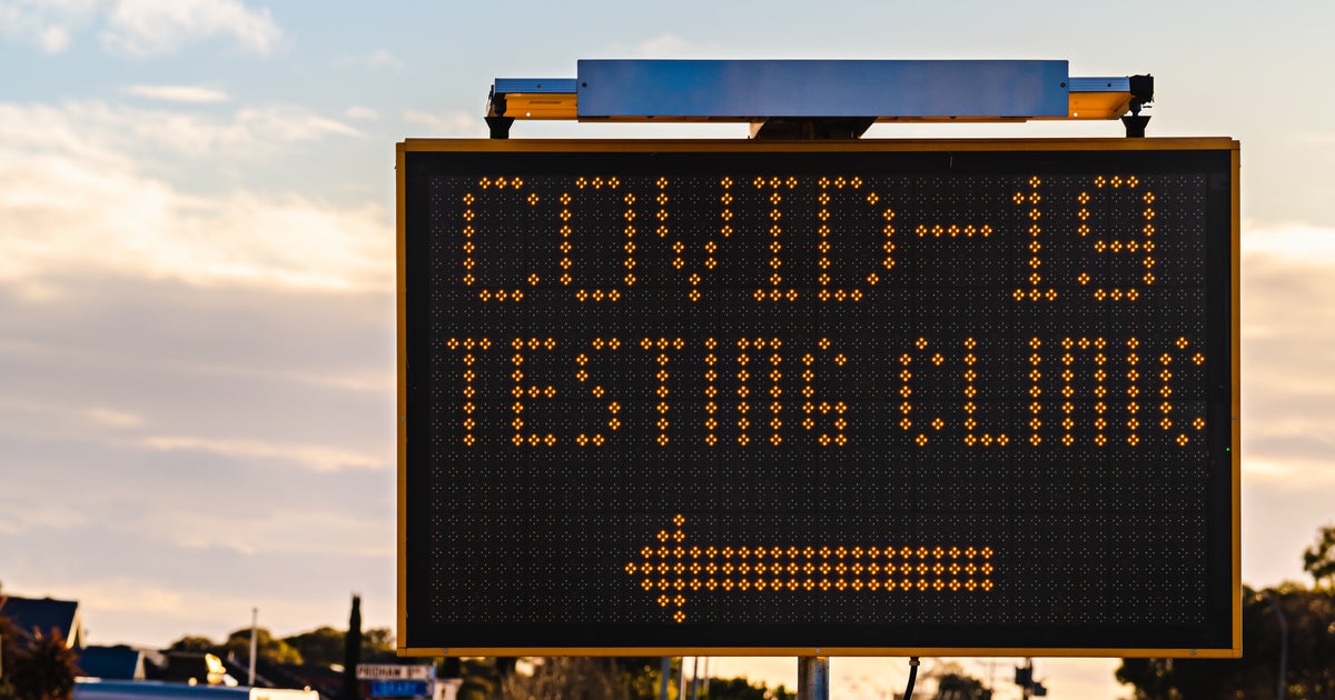 Why Getting A COVID-19 Test Isn't Enough To Have A Safe Holiday ...