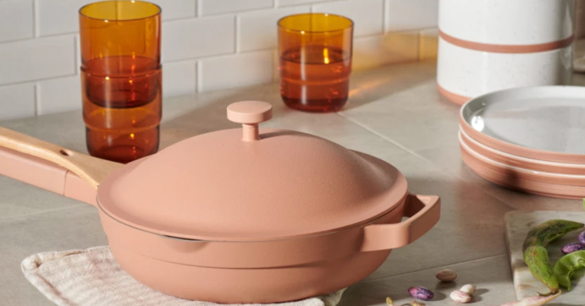 Spotted: The Our Place Always Pan On Sale For Black Friday 2020