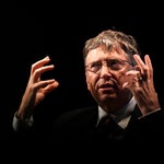 Bill Gates Compares People Who Won't Wear Masks To