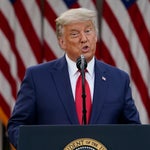 Wait, Why Is Trump Out Here Retweeting Elections