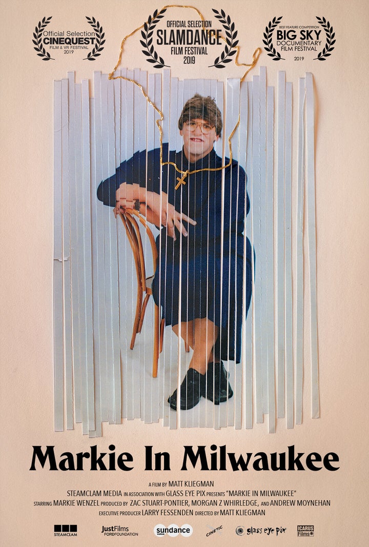 "Markie in Milwaukee" begins virtual screenings in New York Friday. 