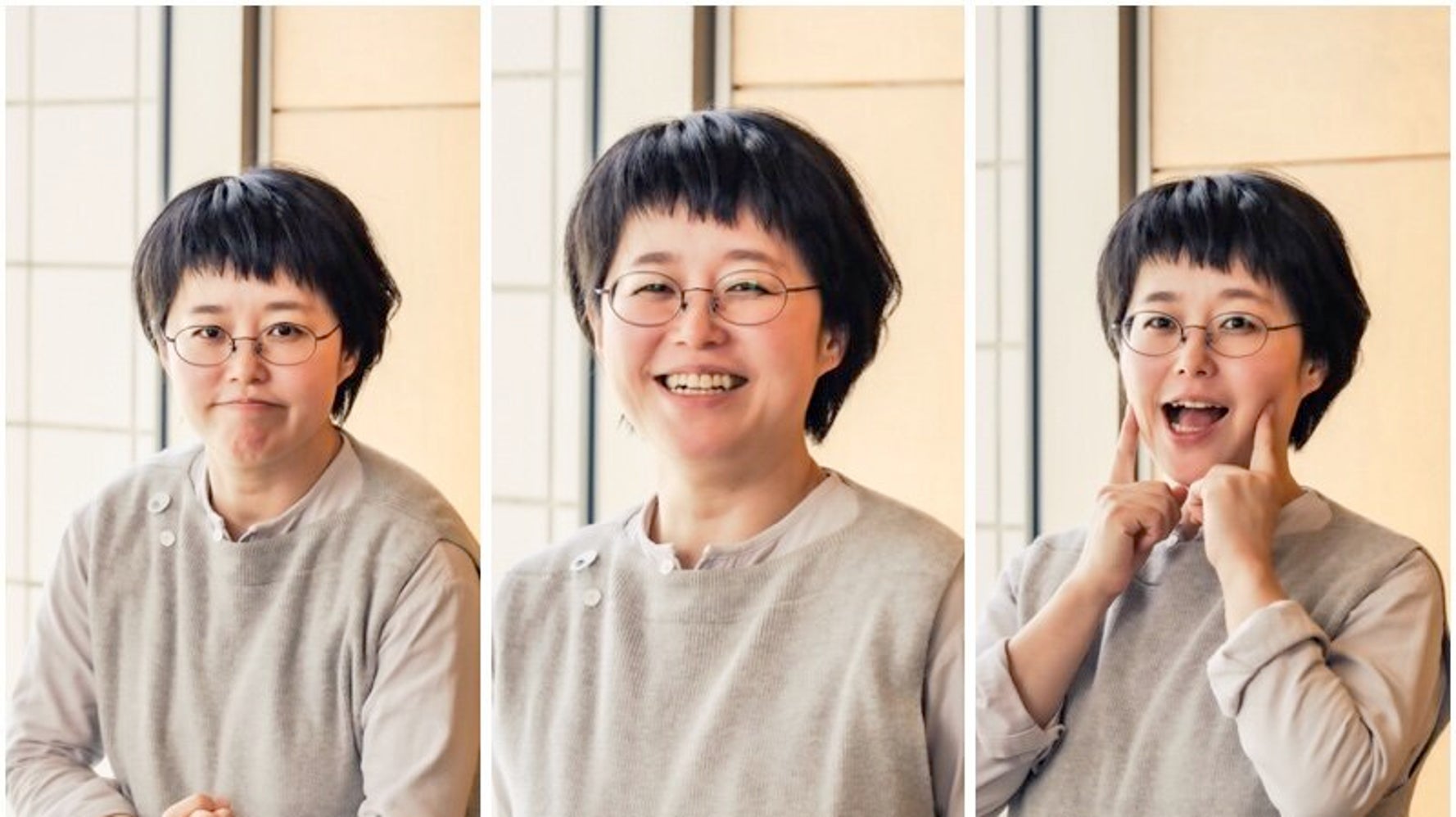 仲良し夫婦ごっこ でも気持ちは上がる 伊藤理佐さんが 小さいことや くだらないこと を漫画にし続ける理由 ハフポスト 仲良し夫婦ごっこ でも気持ちは上がる 伊藤理佐さんが 小さいことや くだらないこと を漫画にし続ける理由 ハフポスト