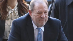 Harvey Weinstein, aislado en la cárcel por síntomas de