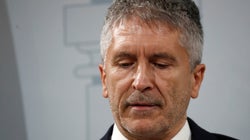 Marlaska, tras la salida de inmigrantes de Arguineguín: 