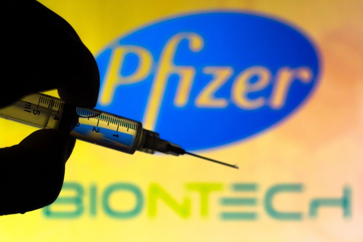 The vaccine is due to be in the UK before the end of the year