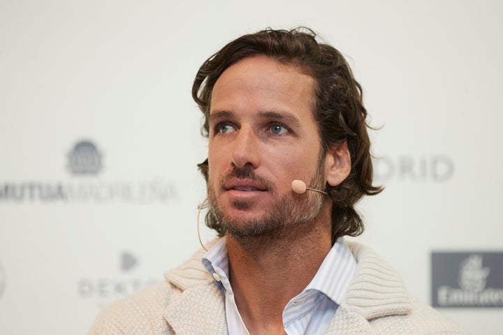 Feliciano López.