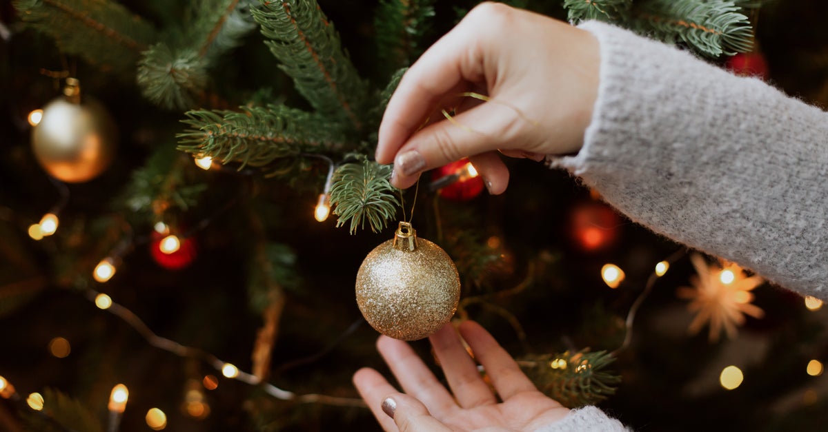 Read This If You're Decorating For The Holidays Before Thanksgiving