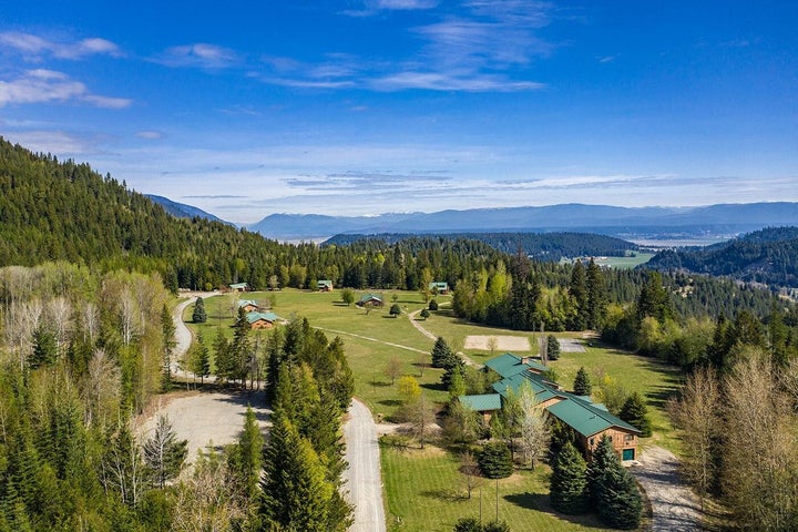 One of the locations of a now-shuttered residential treatment program called CEDU in Naples, Idaho. The property was listed for sale in the fall of 2020.