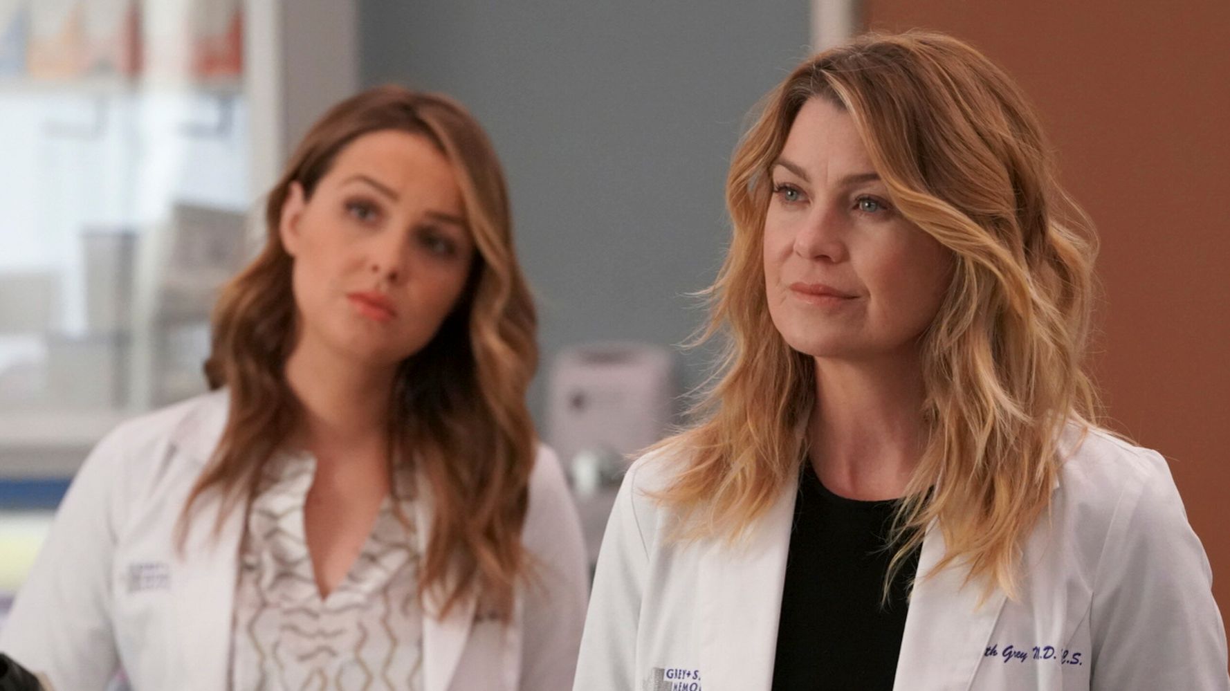 'Grey's Anatomy' Star Pushes Back On Complaints Show Wastes PPE