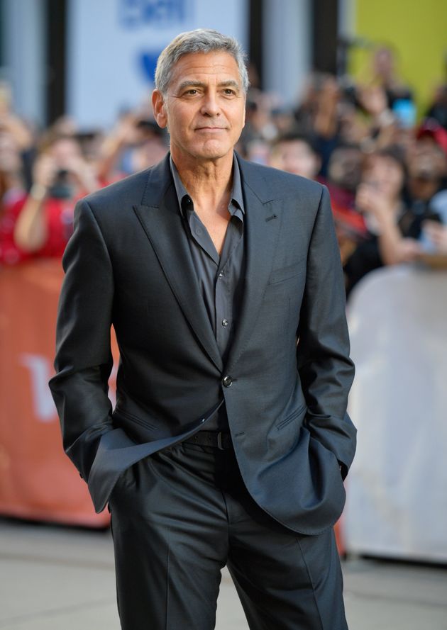 George Clooney