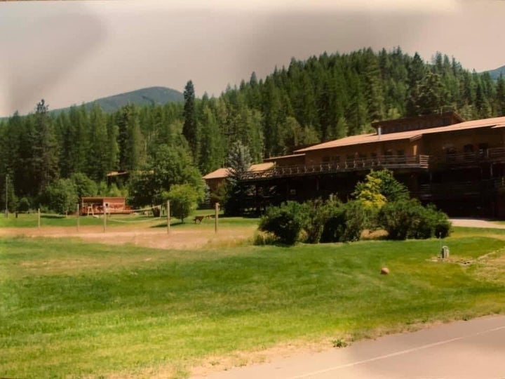 CEDU's Northwest Academy campus where Jenny Talbot said as a teenager she was sexually abused by a staff member in 2005.