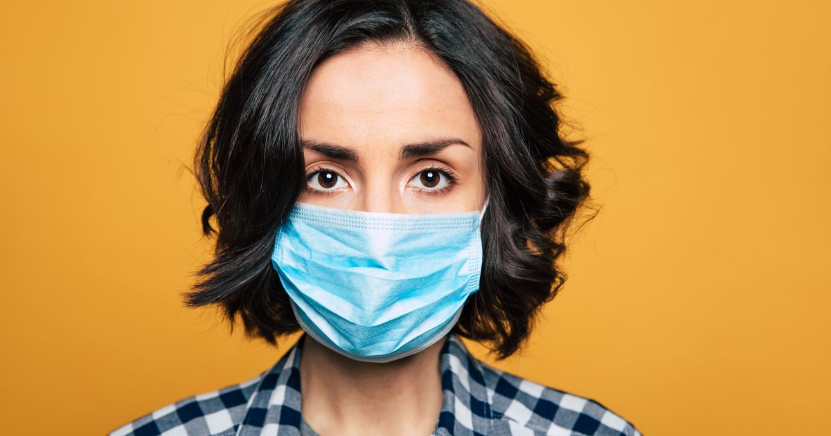 How Wearing A Face Mask Can Affect Your Health | HuffPost Life