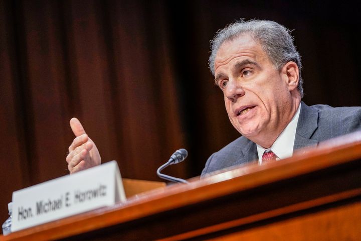 In a wide-ranging report, Justice Department Inspector General Michael Horowitz says federal law enforcement officials need to take “urgent” action to improve community trust in policing.
