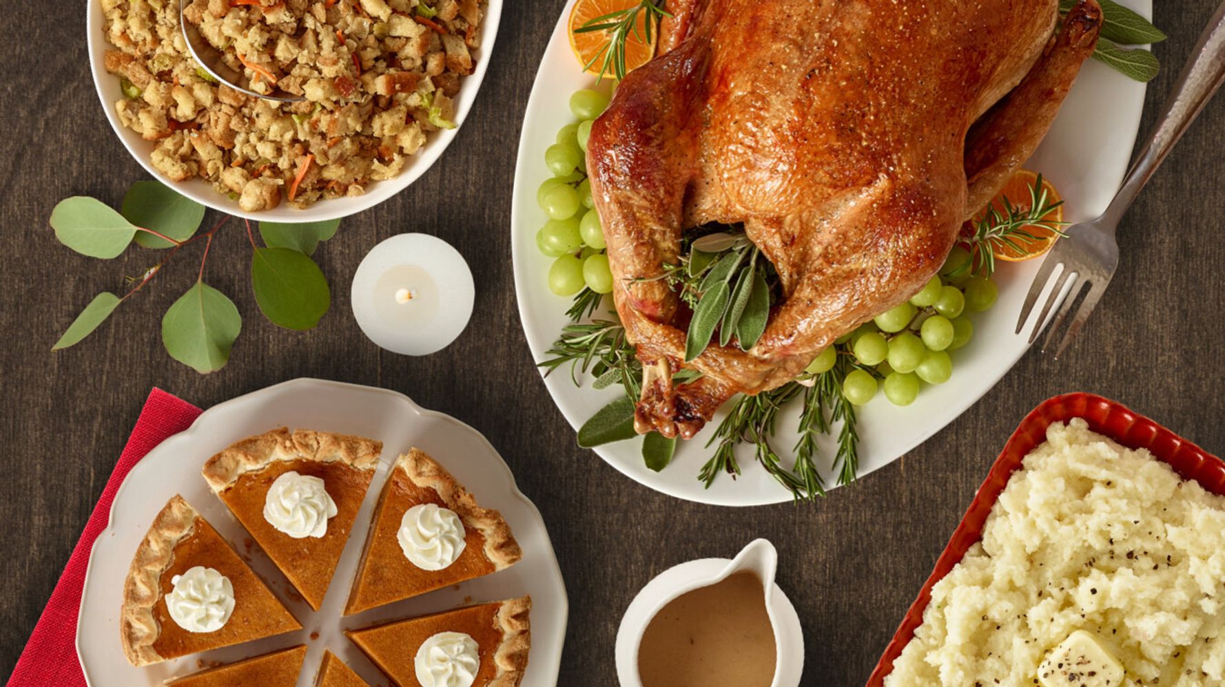 We Reviewed Home Chef’s Thanksgiving Meal Kit For This Year