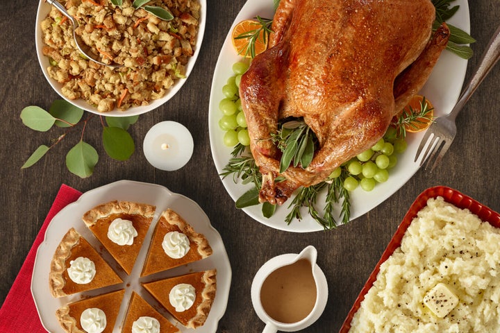 We reviewed Home Chef's 2020 Thanksgiving meal kit. Here's what we thought.