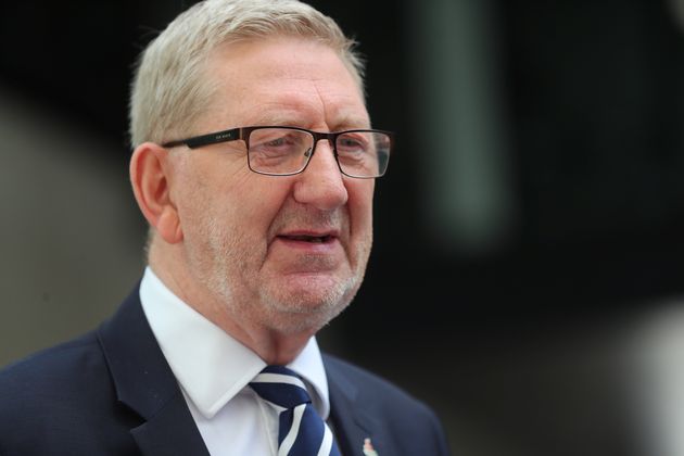 General Secretary of Unite the Union, Len McCluskey