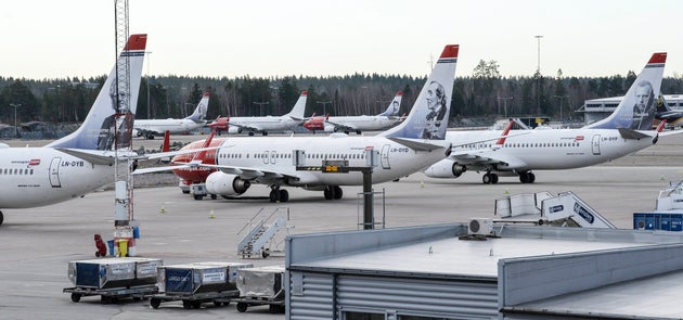 Αίτηση πτώχευσης υπέβαλε η Norwegian