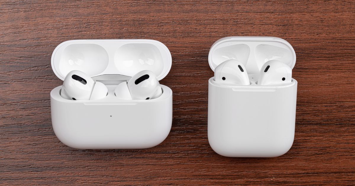 AirPods And AirPods Pro Deals For Black Friday 2020