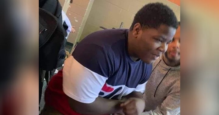 Cornelius Fredericks died of asphyxiation after being restrained by staff at Michigan's Lakeside Academy in May 2020.