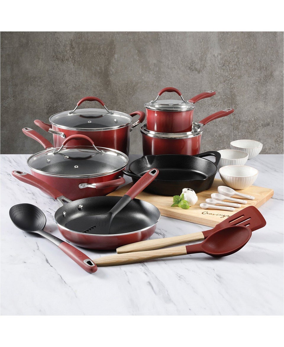 Martha Stewart Collection Pro 5-Pc. Nonstick Bakeware, Created for Macy's