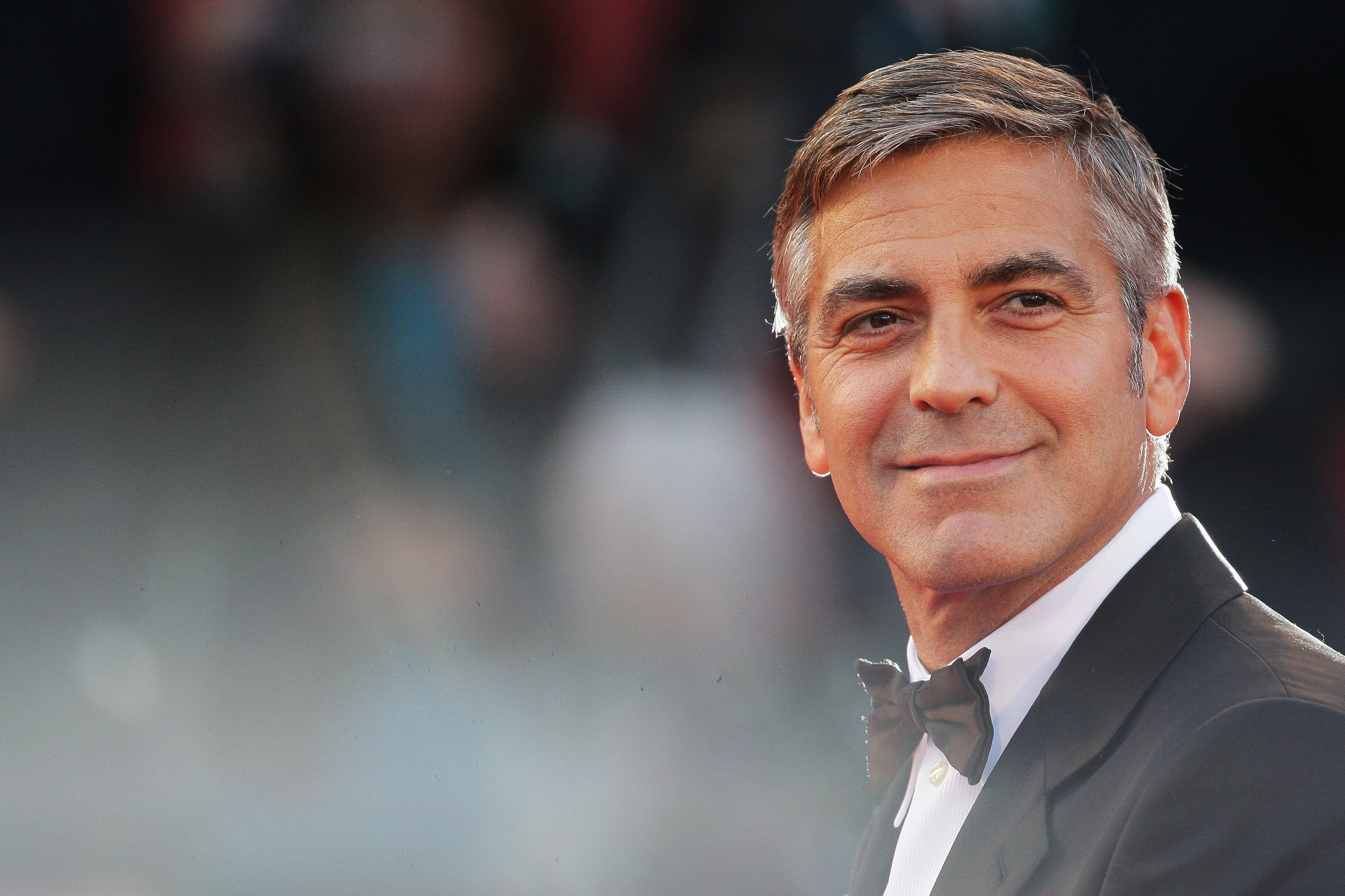 Even George Clooney's Kids Walk In On His Zoom Meetings | HuffPost ...