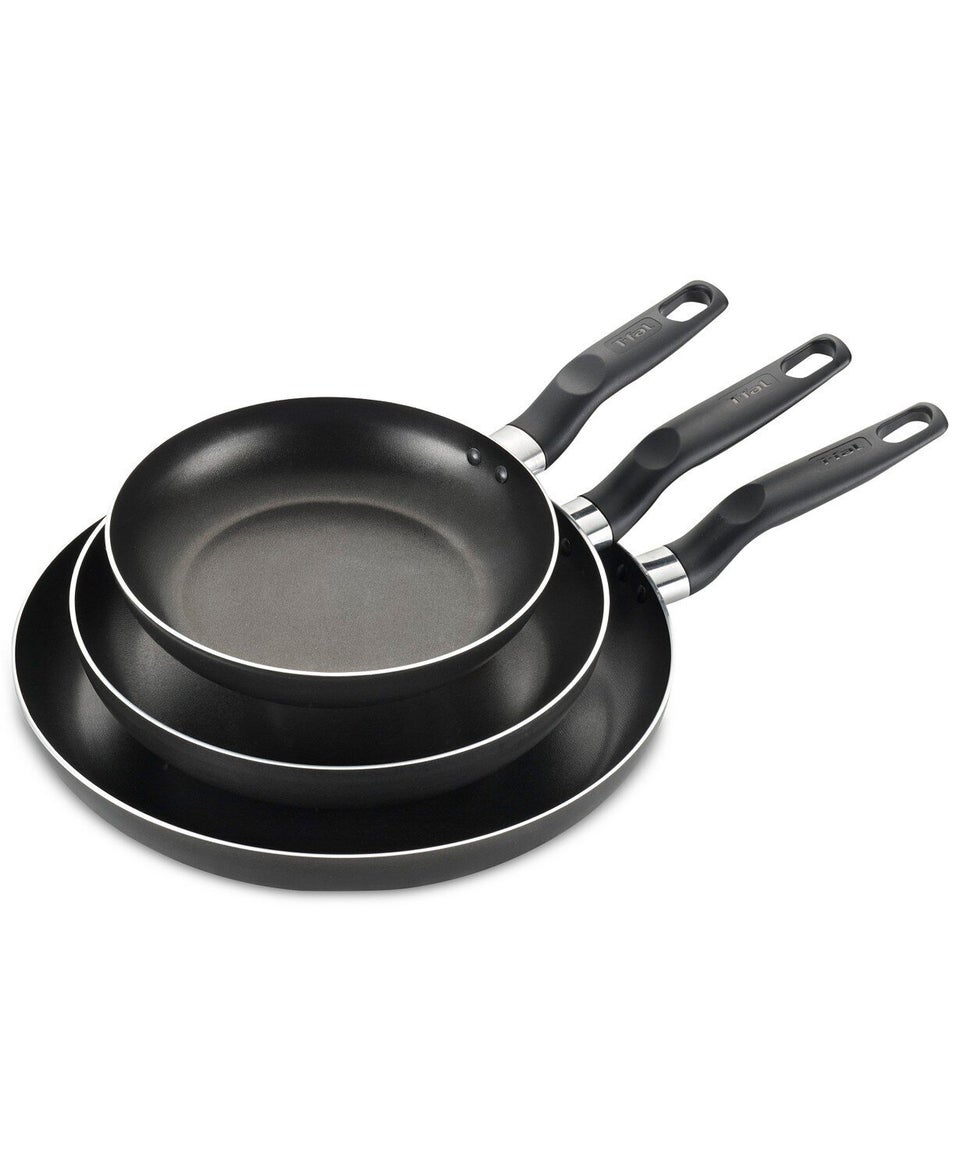 Calphalon Classic Ceramic 8 & 10 Omelette Pans - Macy's