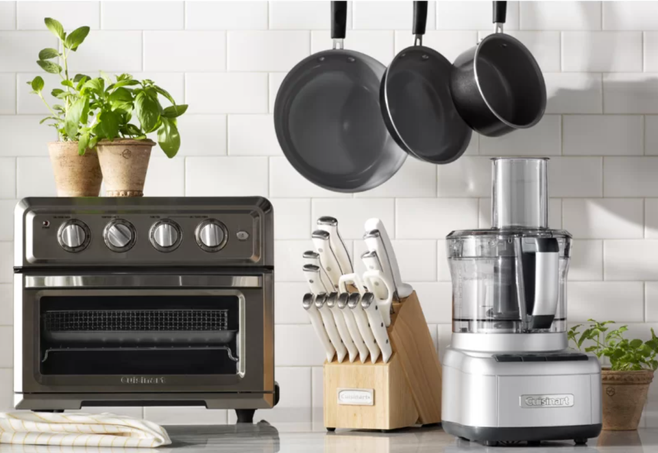 Wayfair June clearance sale: Day 3 deals are cooking in the kitchen with  Rachael Ray, Cuisinart 