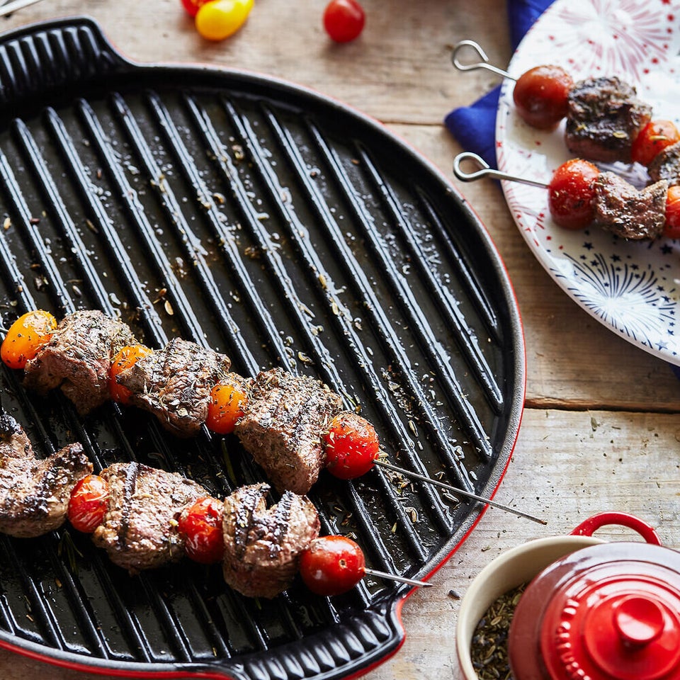 Chrissy Teigen Grill Pan, Grill Pan, Pan for Grilling