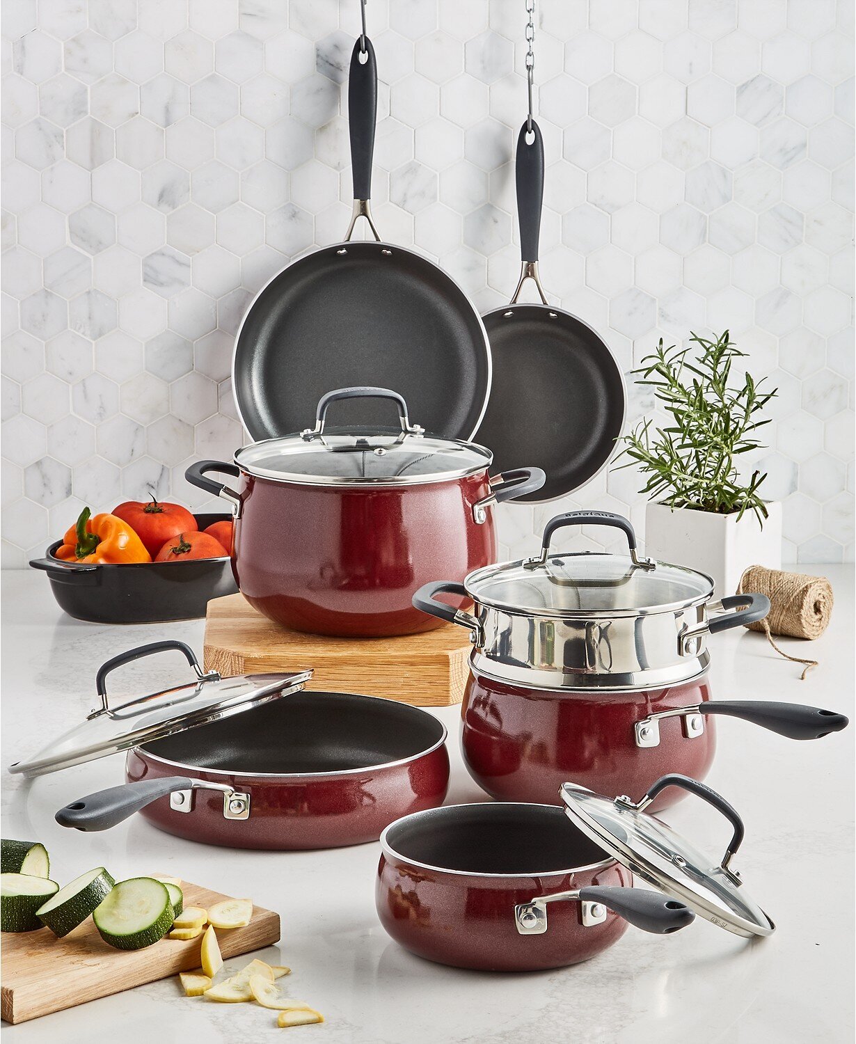 black friday deals on pots and pan sets