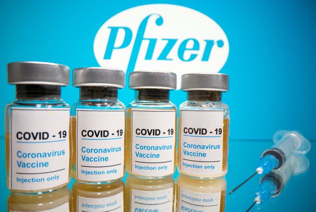 Le vaccin de Pfizer va aussi être produit par le français Delpharm (photo d'illustration...