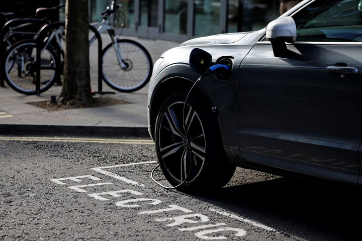 Britain will ban petrol and diesel vehicle sales from 2030 as part of a 10-point plan for a "green industrial revolution" to be unveiled Wednesday by Prime Minister Boris Johnson.