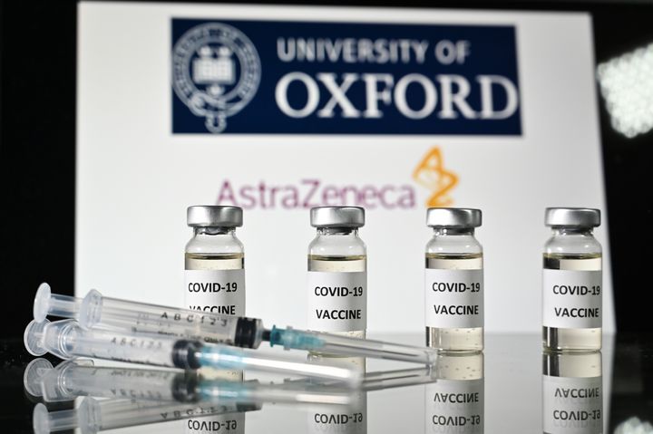 The University of Oxford and its partner British pharmaceutical company AstraZeneca said they expect to have the results of l