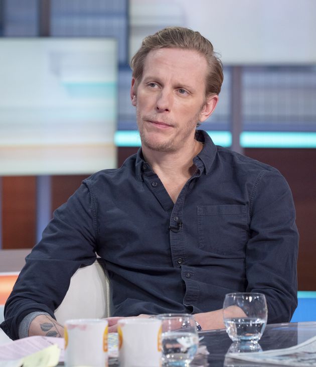 Laurence Fox