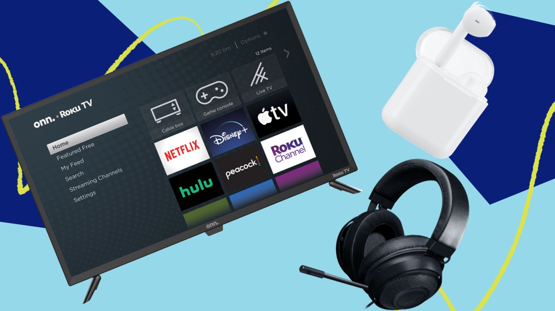 AirPods Dupes, An Affordable TV And 4 Other Early Black Friday Deals You Can’t Miss
