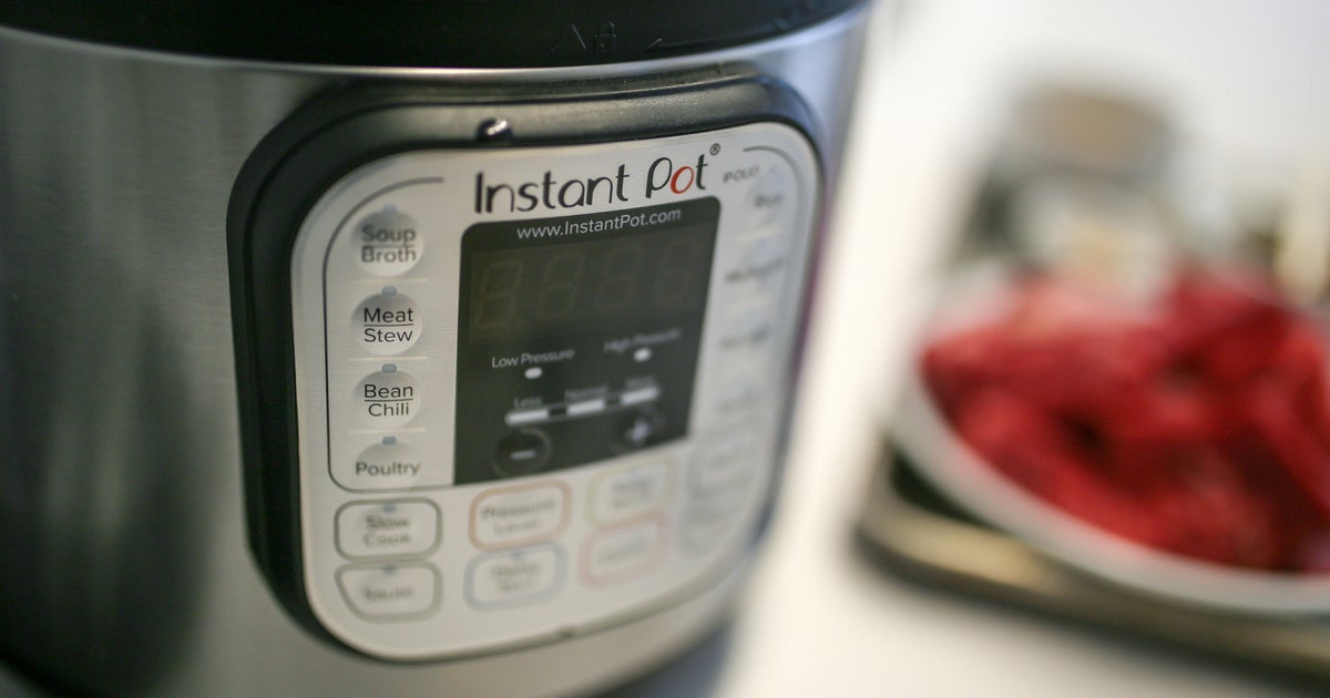 These Black Friday 2020 Instant Pot Deals Are Sizzling