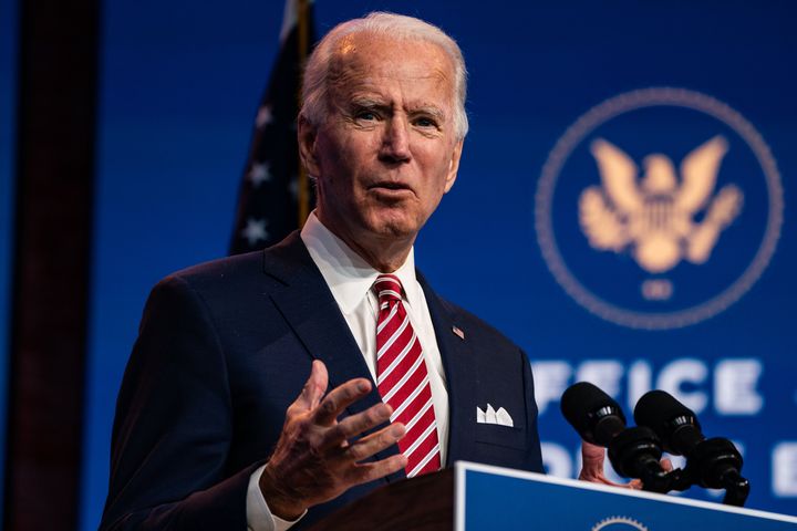 It’s not known if President-elect Joe Biden views broad and unilateral elimination of student loan debt as legally feasible, politically smart or good policy.