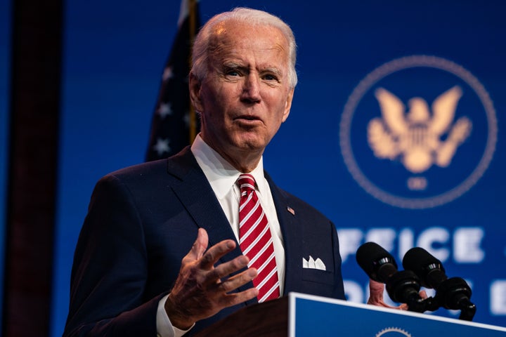 It’s not known if President-elect Joe Biden views broad and unilateral elimination of student loan debt as legally feasible, politically smart or good policy.