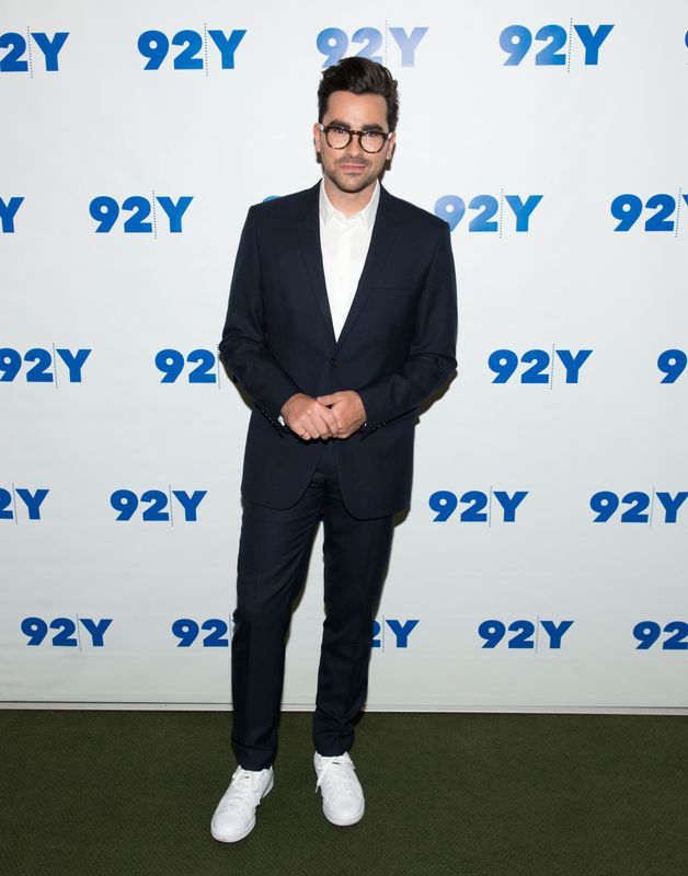 The Style Evolution Of Dan Levy, One Of People's Sexiest Men Alive ...