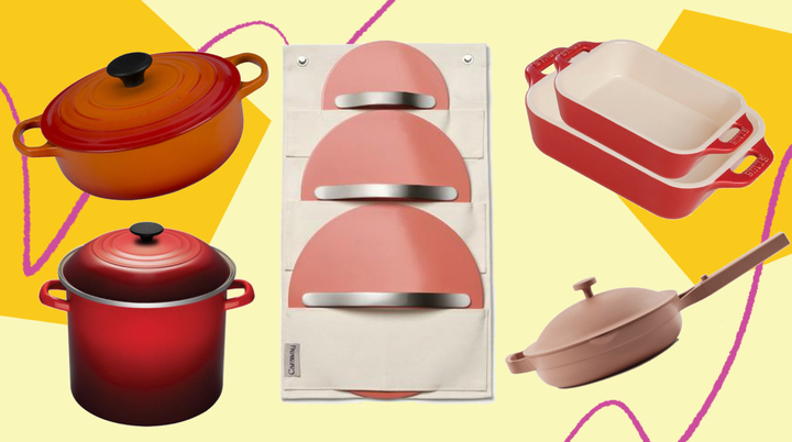 Martha Stewart's Dutch Oven On Sale During Macy's Black Friday