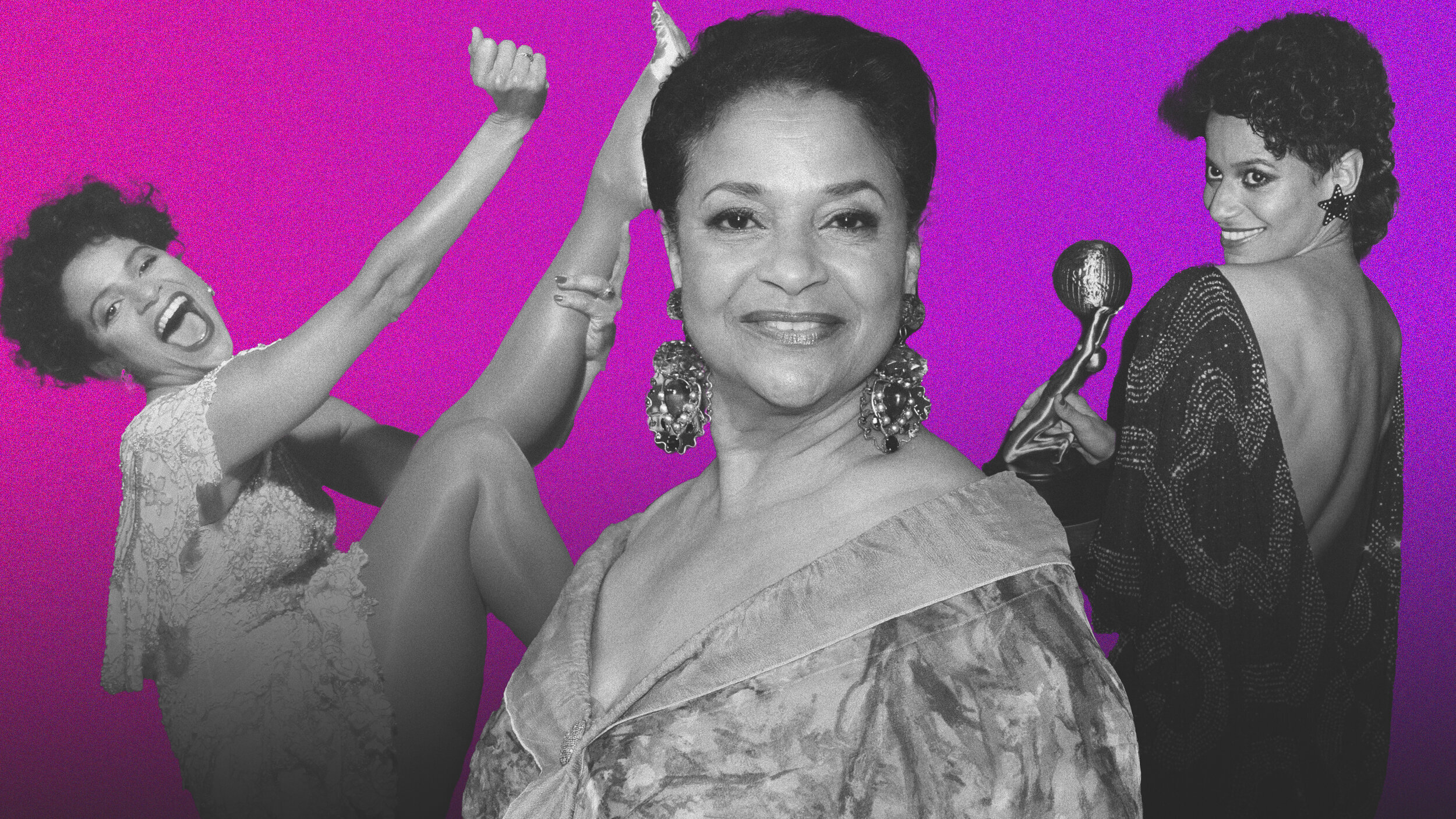 Debbie Allen, Master Of Every Domain HuffPost Entertainment photo