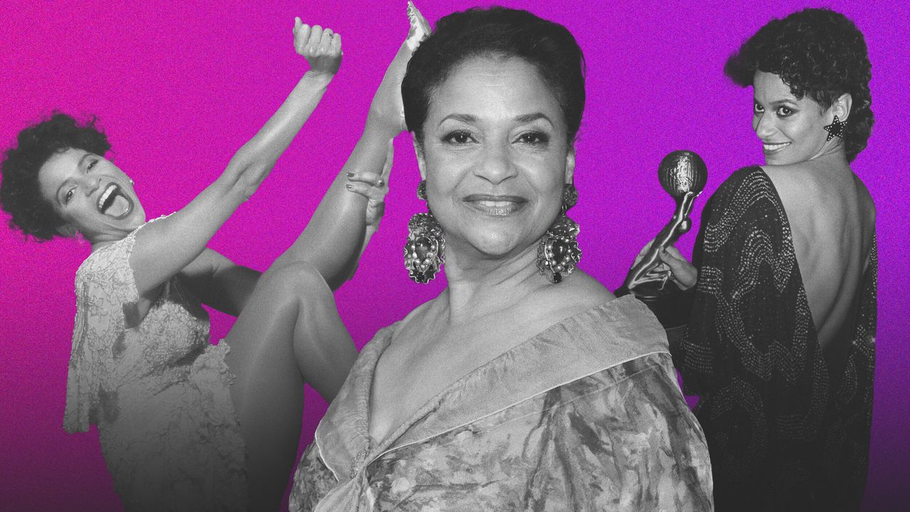 Debbie Allen: "It’s a different time now. I’m just happy women are being looked at with more respect."