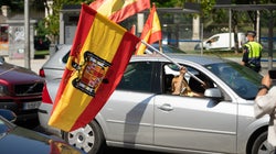 El franquismo no murió en la